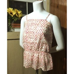 Banana Republic Summer Top